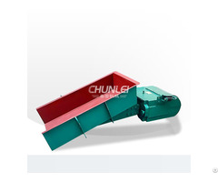 Electromagnetic Vibratory Feeder