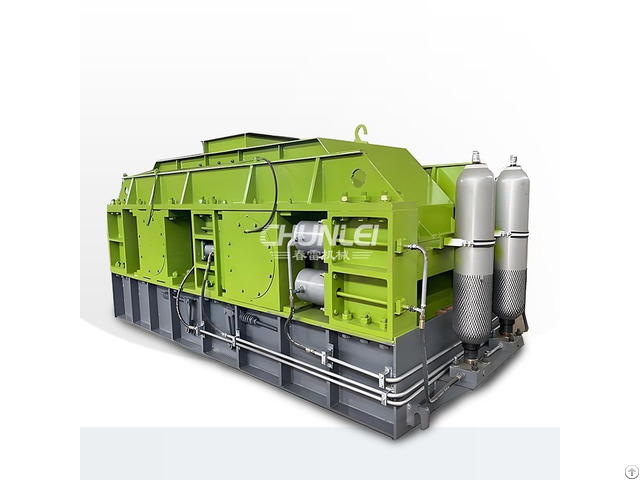 Double Roller Crusher