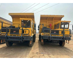 Used Tonly Mining Dump Truck 875b