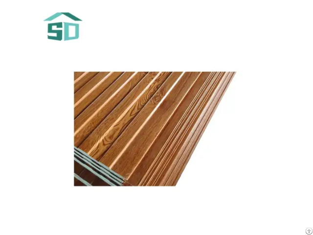 Waterproof Exterior Wall Panels