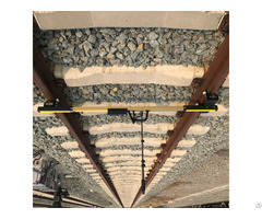Gjc Jjg0 Portable Rolling Track Gauge