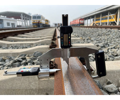 Lj Gm A Rail Wear Gauge
