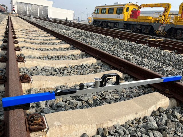 Tgc W Ii 1000 Analogue Track Gauge