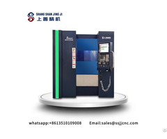 Cnc Vertical Milling Machine