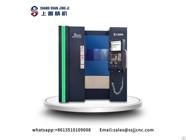 Vertical Milling Machining Center