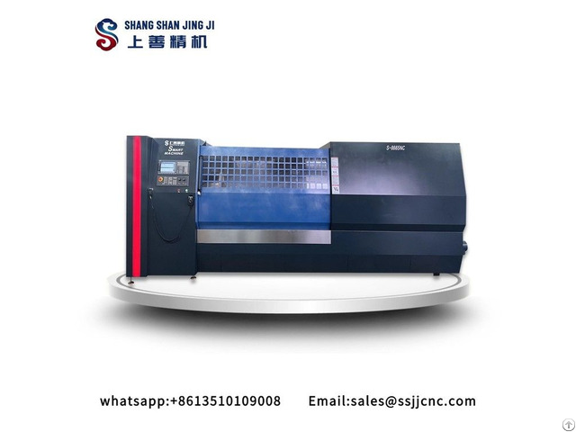 Graphite Cnc Milling Machine Steel Processing