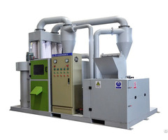 Copper Cable Granulator 100kg