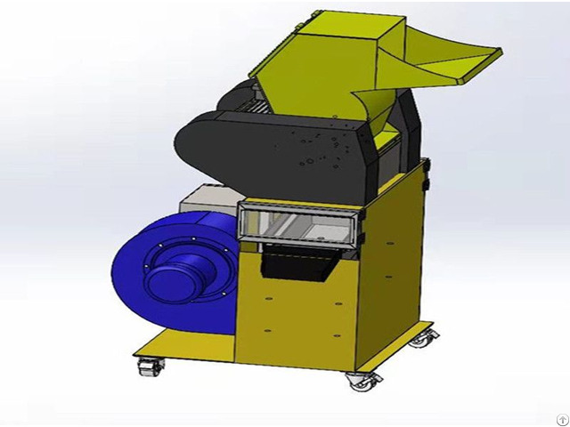 Small Cable Granulator And Separator