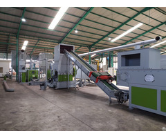 Cable Wire Recycling Production Line 1000kg