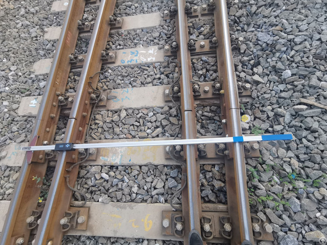 Lg Zjc Analogue Rail Offset Ruler