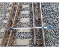 Lg Zjc Analogue Rail Offset Ruler