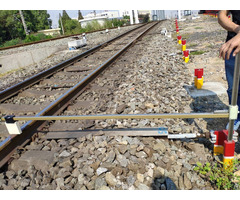 Tlc I L Shaped Track Ruler