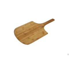 Oven Accessory 12 Serving Tray Bamboo Pizza Peel Supplier