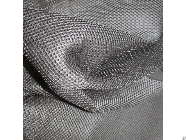 Wholesale Breathable 3d Air Poly Eye Bird Textured Mesh Fabric For Office Chair