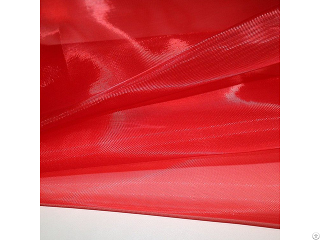 Wholesale Durable Nylon Pointelle Breathable Mesh Fabric For Makeup Bag