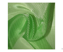 Wholesale Durable Nylon Grid Breathable Mesh Fabric For Makeup Bag