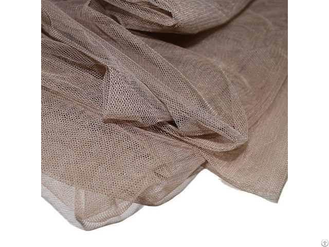 Wholesale Small Hole Hexagonal Warp Knitted Mesh Fabric Tent Mosquito Net