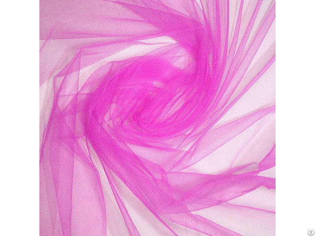 Low Price American Netting Polyester Wedding Mesh Veil Pengpeng Skirt Gauze