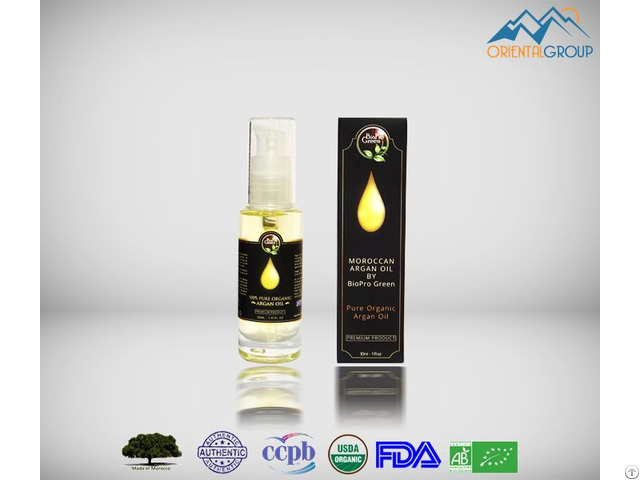 Pure And Organic Argan Oil Wholesale Supplier
