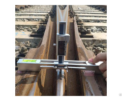 Lj Jgjd I Switch Rail Height Gauge