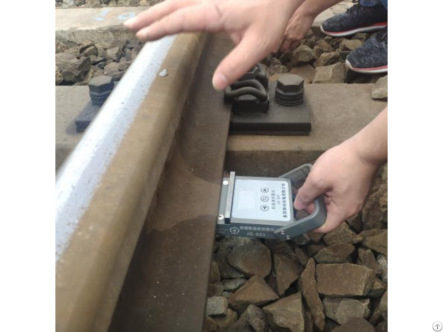 Jg So1 Rail Cant Measurement Device