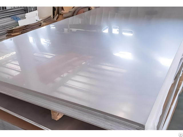 Gb Ns 3306 Sheet Strong Resistance To Chloride Ion Stress Corrosion