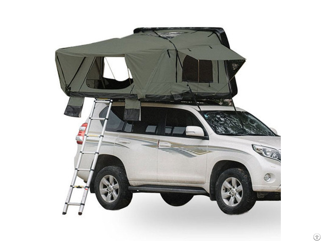 Abs Hard Shell Roof Top Tent