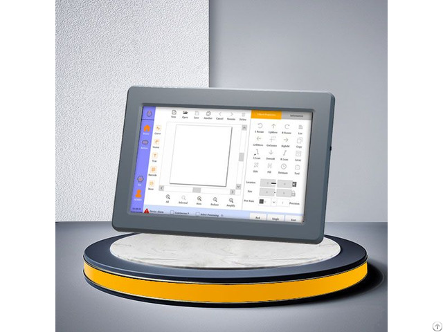J2000 Series Laser Coding Control Systems
