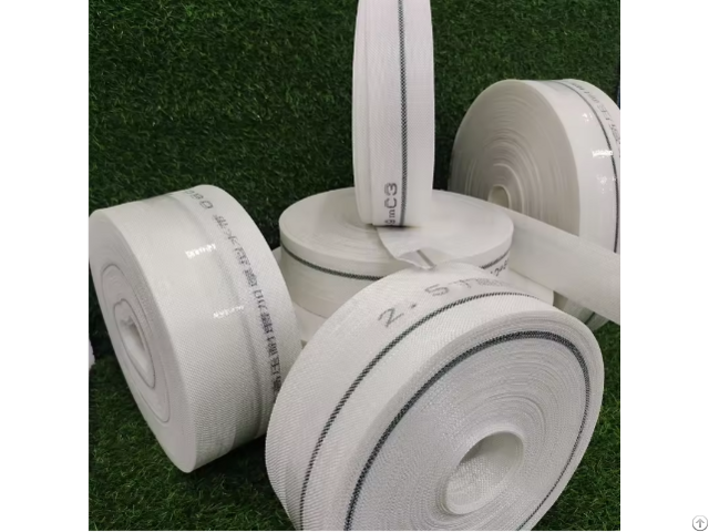 3inch Canvas Lay Flat Pipe Heavy Duty Discharge Hose Swimming Pool With Clamp For Outdoor Lawn