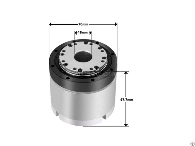 Erob70f Ultra Short Robot Joint