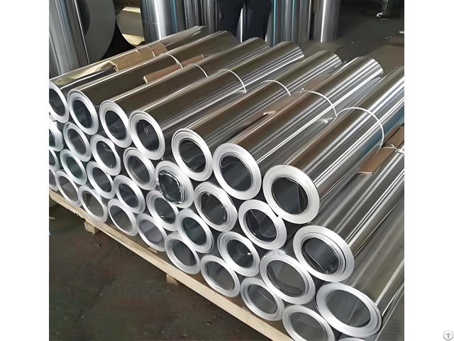 Disposable Food Packaging Aluminum Foil Paper