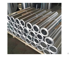 Disposable Food Packaging Aluminum Foil Paper