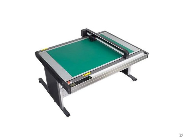 Flatbed Cutting Plotter