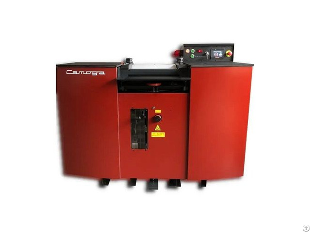 Camoga Splitting Machine Rc Series