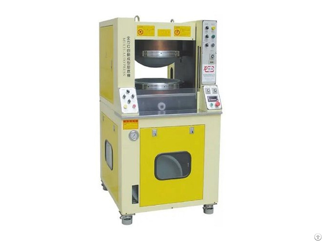 Sole Pressing Machine