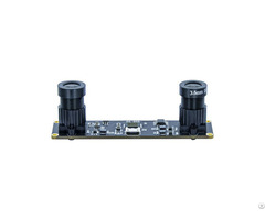 Hbvcam Ov4689 4m Pixel Hd Dual Lens 3d Synchronous Cmos Camera Module