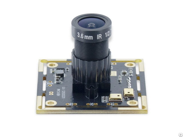 2mp Usb2 0 Og02b10 120fps Colorful Global Shutter Camera Module With Microphone