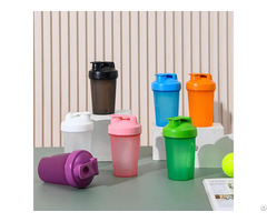 Gym Shaker Cup