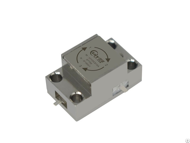 High Power 65w C Band Rf Drop In Circulator With