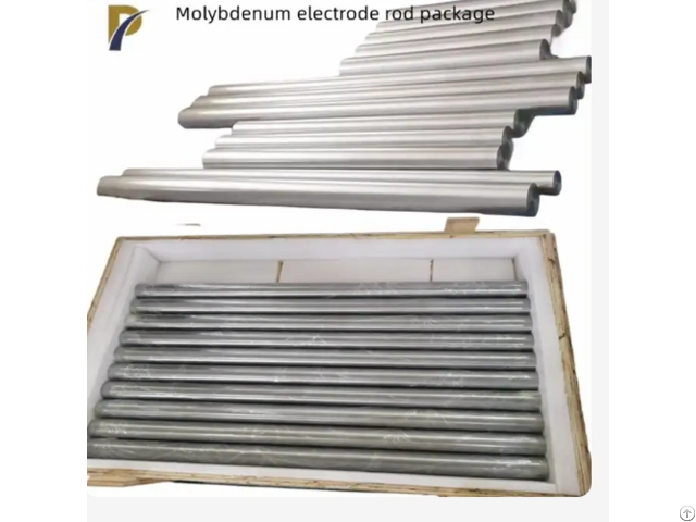 Molybdenum Electrodes
