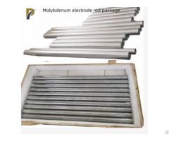 Molybdenum Electrodes