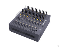 4g Lte 64 Port Bulk Sms Modem Pool For Network