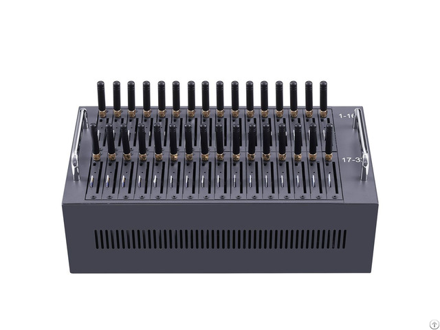 32ports Quectel M35 Module Sms Modem