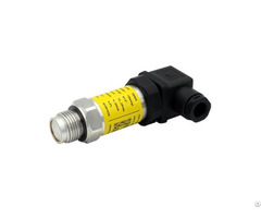 Flush Pressure Sensor