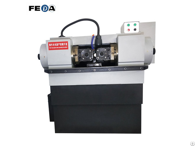 Fd-12t Thread Rolling Machines For Screw