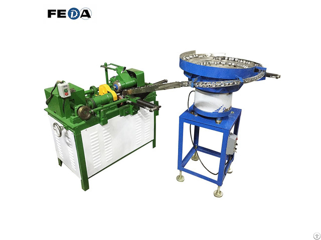 Fd-xy Thread Rolling Machine For Making Motor