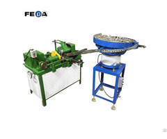 Fd-xy Thread Rolling Machine For Making Motor