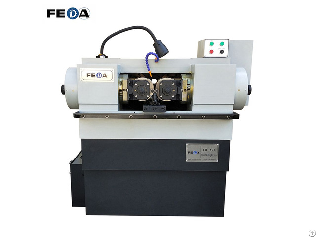 Fd 12t Automatic Thread Rolling Machine