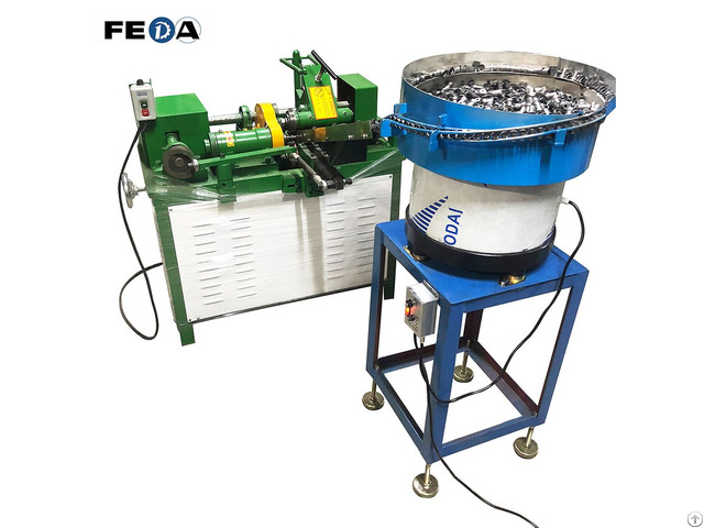 Fd Xy1 Lamp Hold Thread Rolling Machine