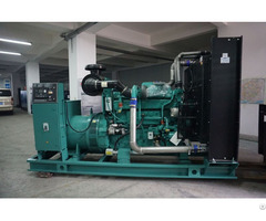 High Performance 600kw Standby Generator Set Powered By Cummins Diesel Engine